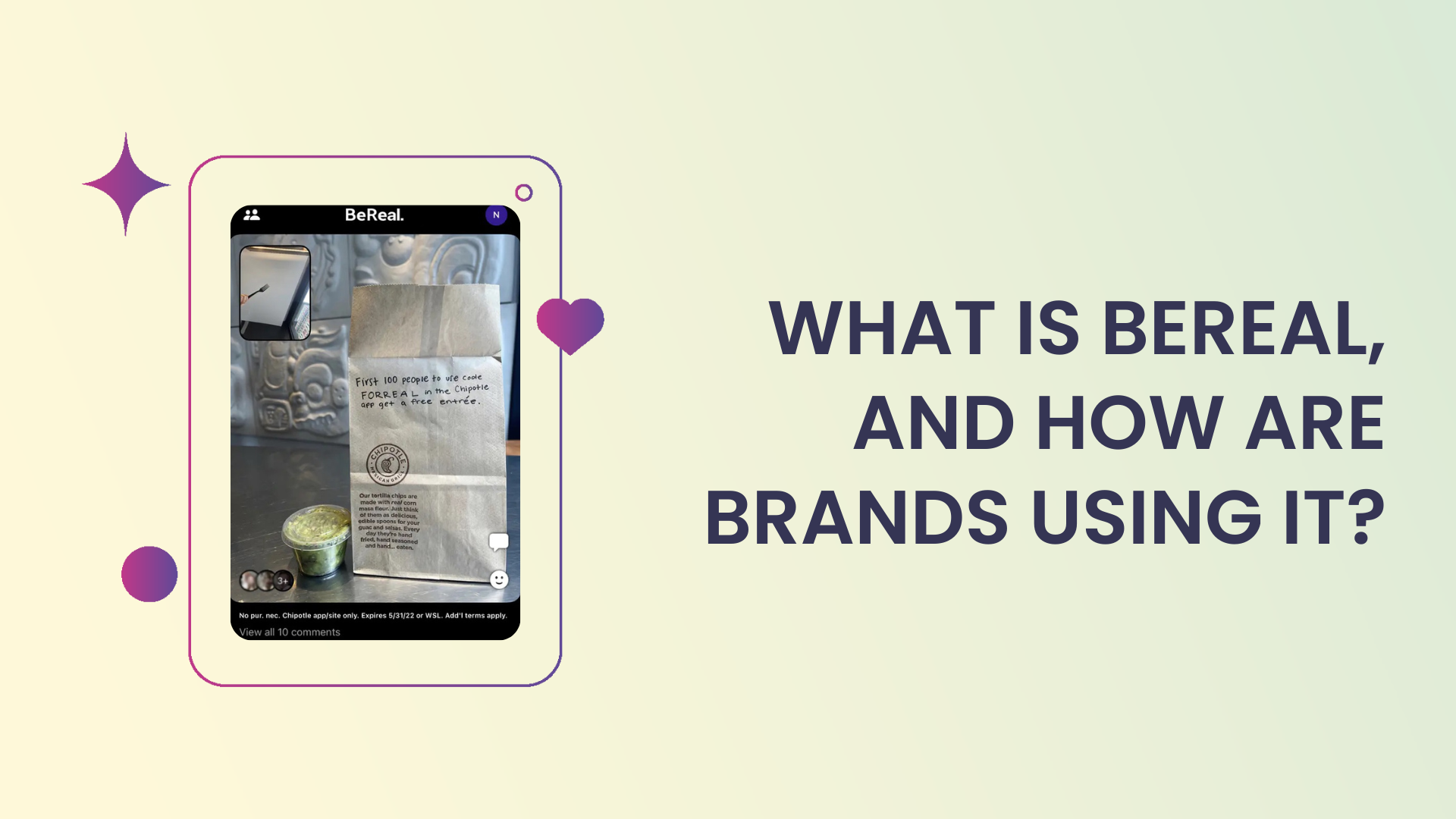 What is BeReal, and How Do Brands Use it?