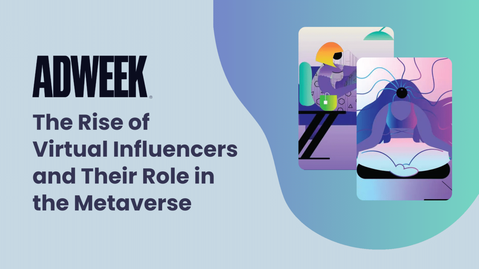 The Rise of Virtual Influencers and Their Role in the Metaverse | Open ...