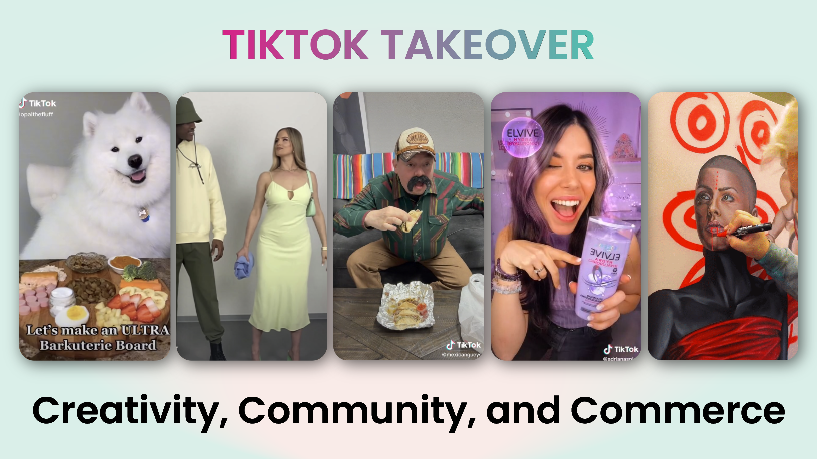TikTok trend report
