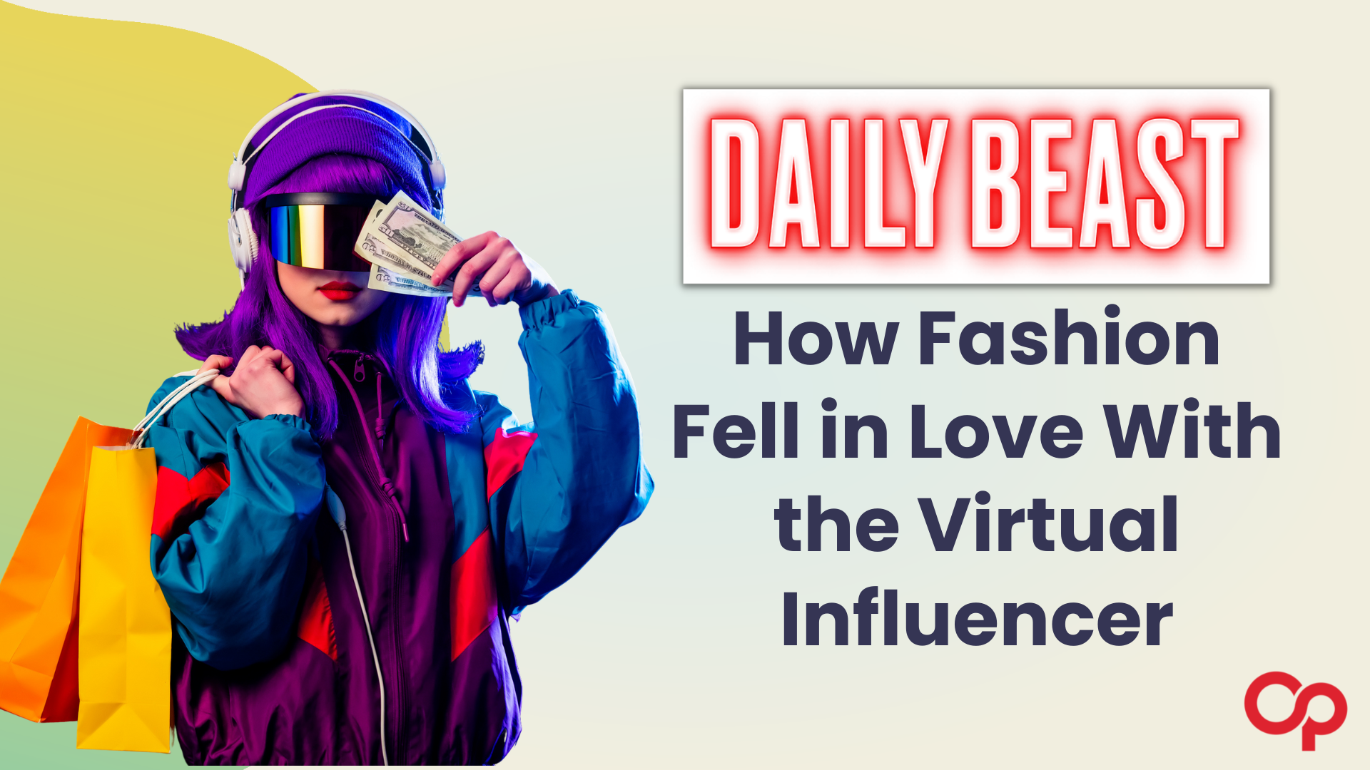 How fashion fell in love with the virtual influencer