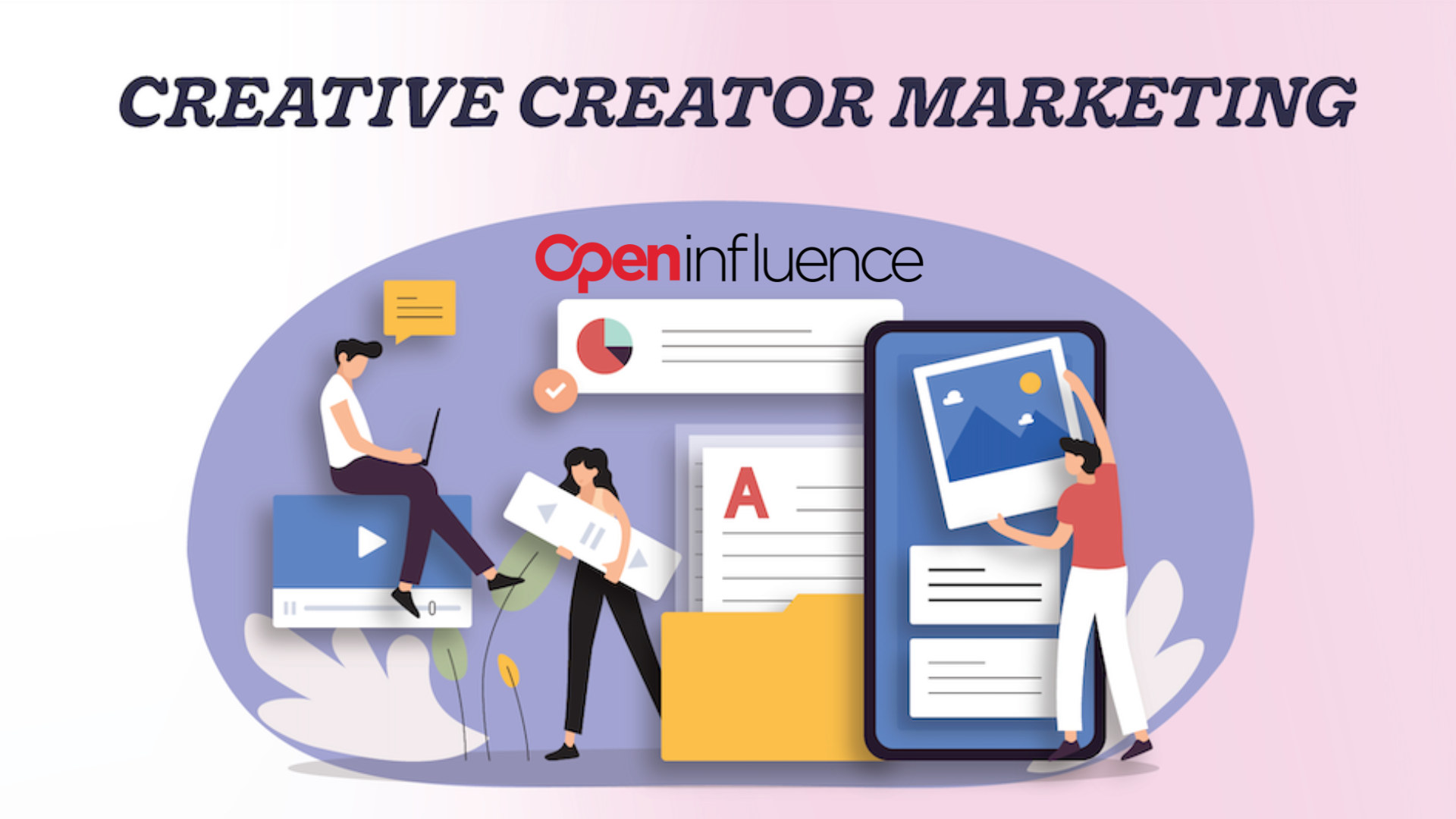 [1-Pager] Creative Creator Marketing