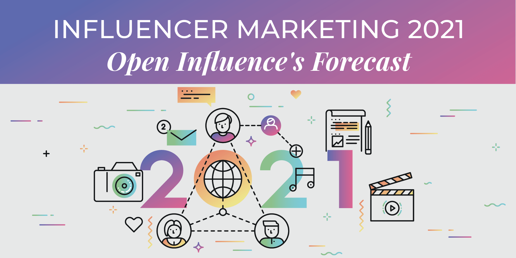 An Influencer Marketing Agency’s Annual Update: Oh-My Forecast With A Chance Of Wow