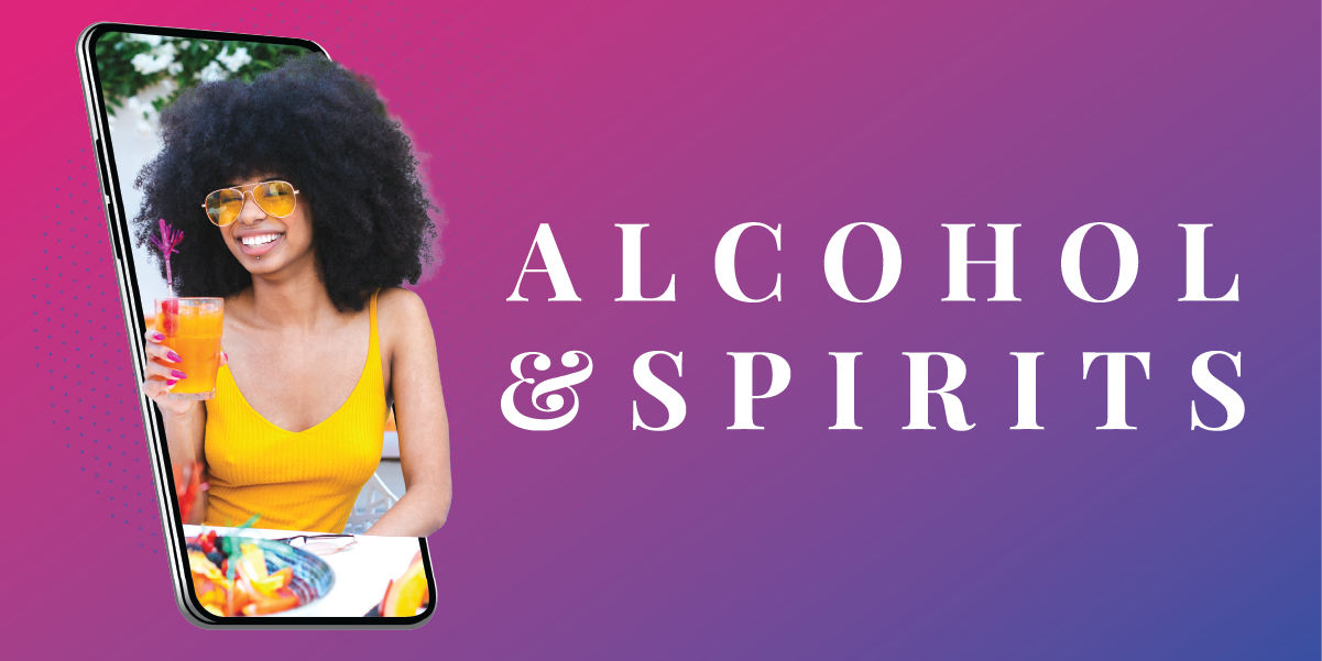 A guide to alcohol and spirit influencer marketing.