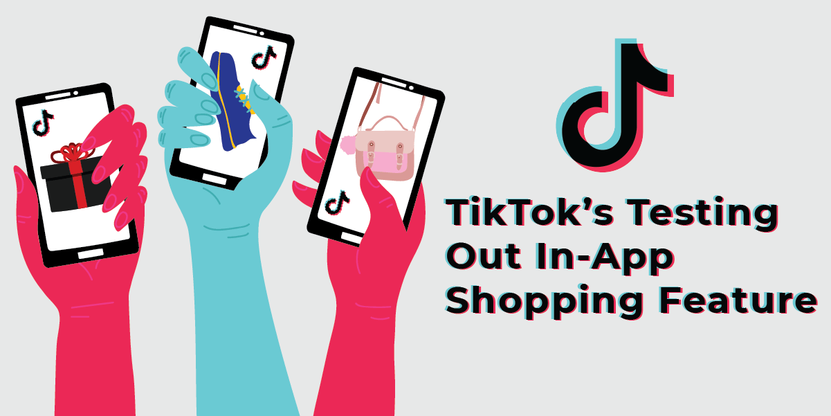 TikTok’s New E-Commerce Feature Resembles Facebook’s Shop Tab