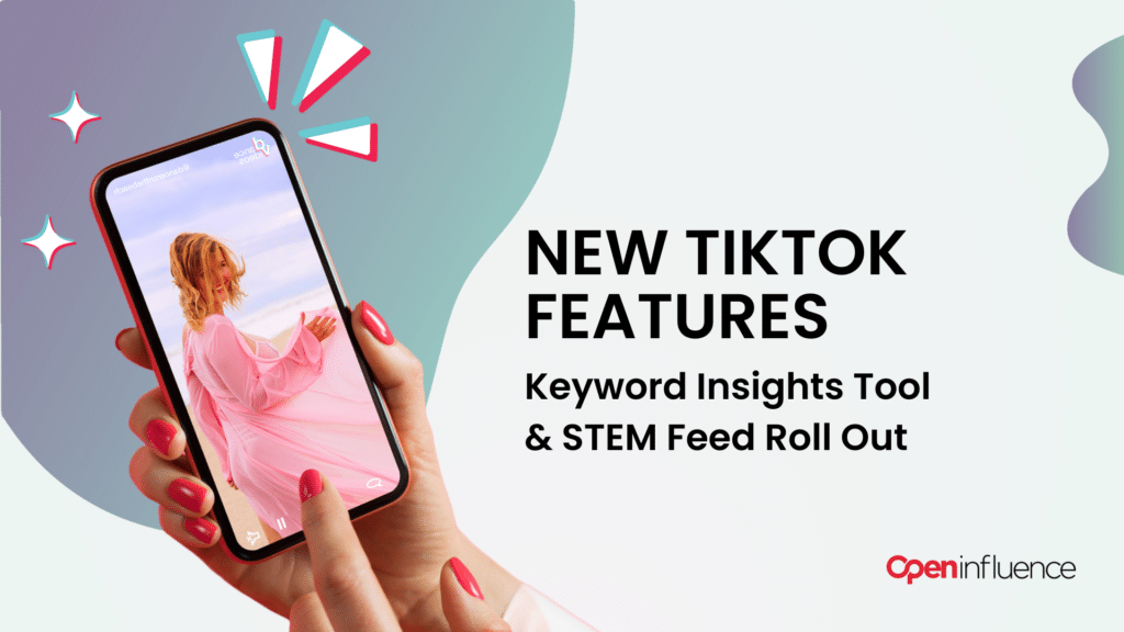 Take a Deep Dive Into The Latest TikTok Features