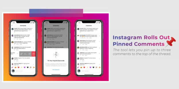 Instagram Rolls Out Pinned Comments - Open Influence Inc.