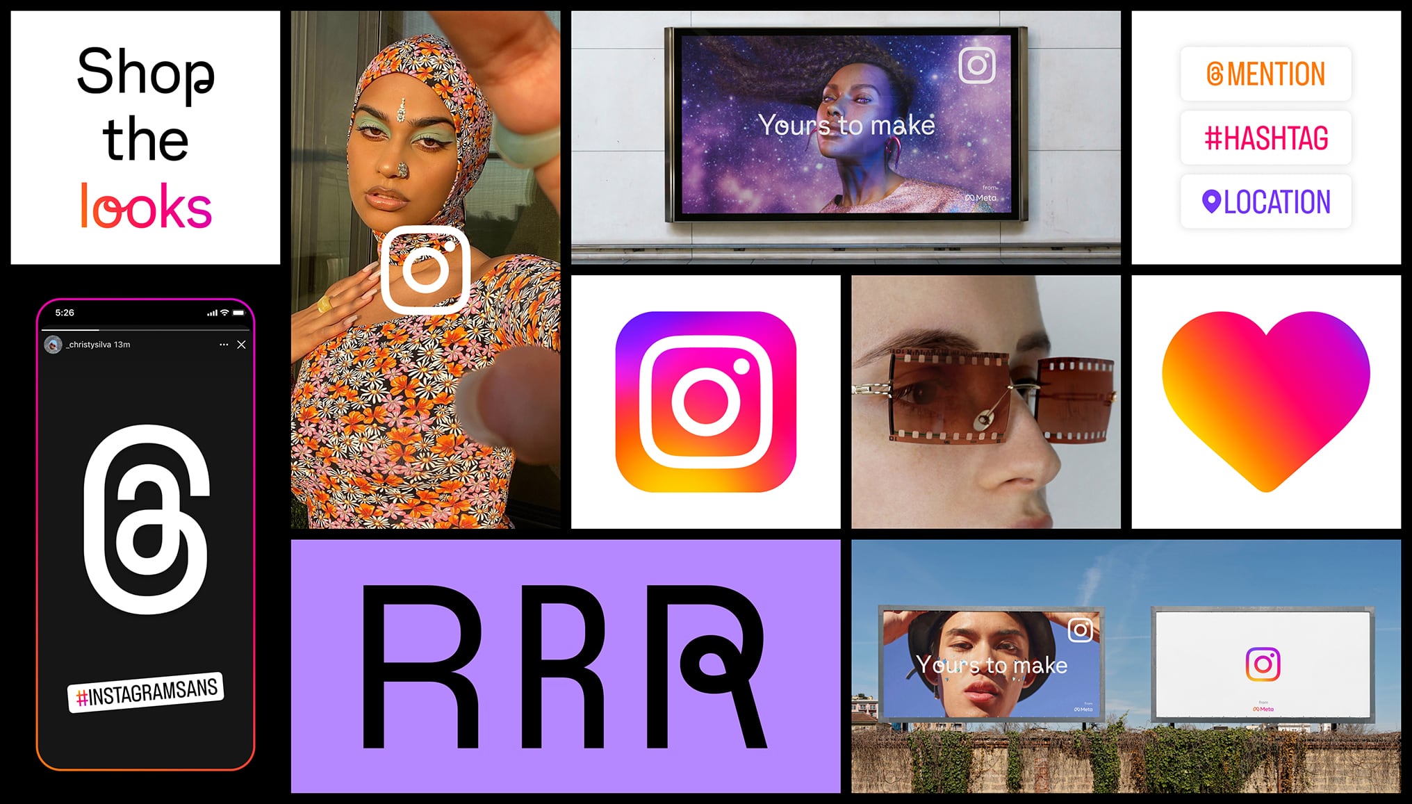 Instagram's Visual Refresh