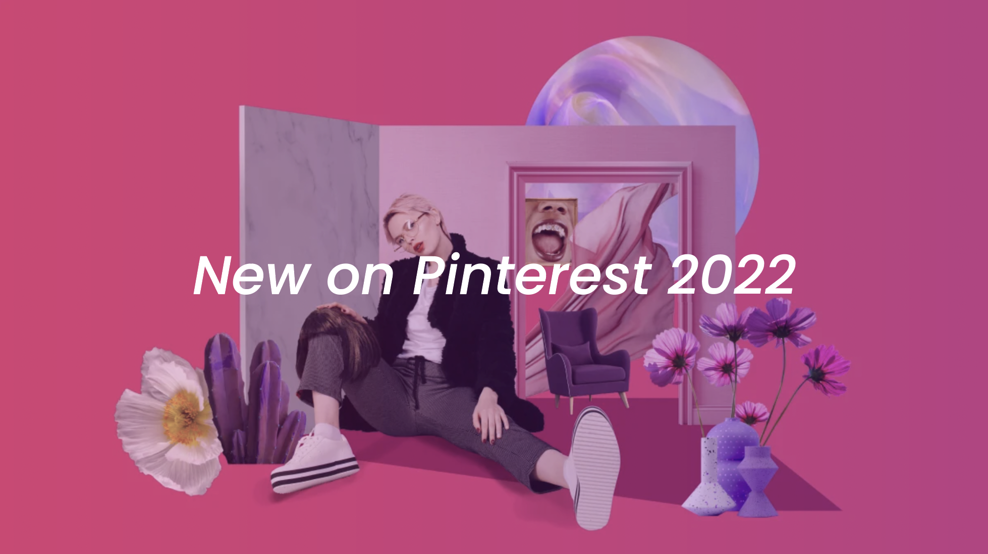 Pinterest Presents New Product Updates for Shopping and Advertising