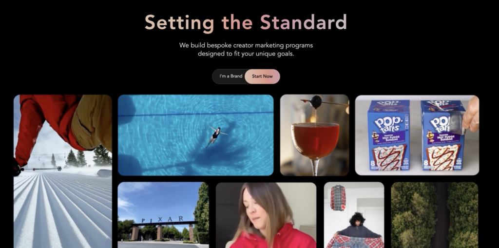 Global Influencer Marketing Agency Open Influence Inc