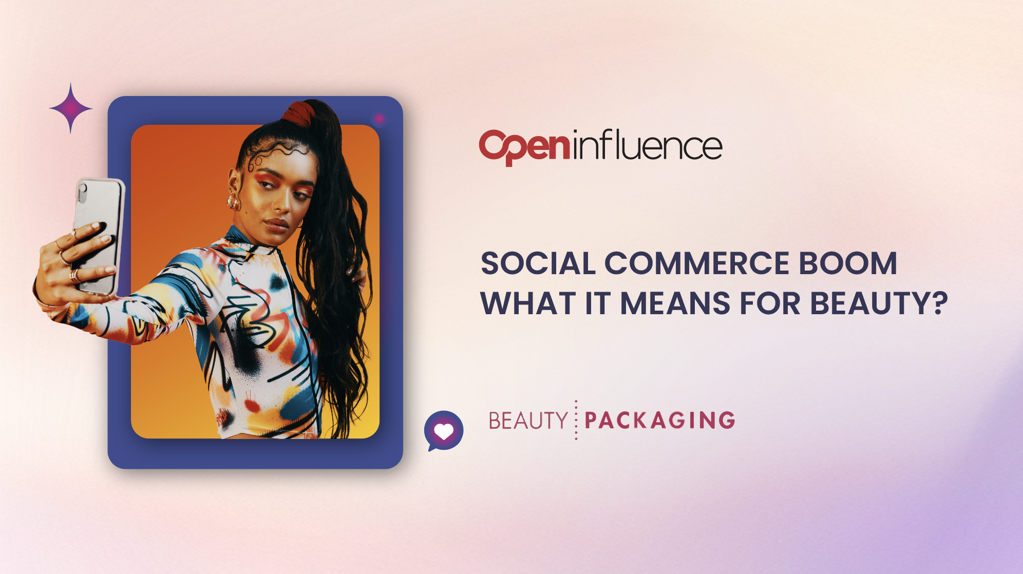 social commerce in the beauty industry