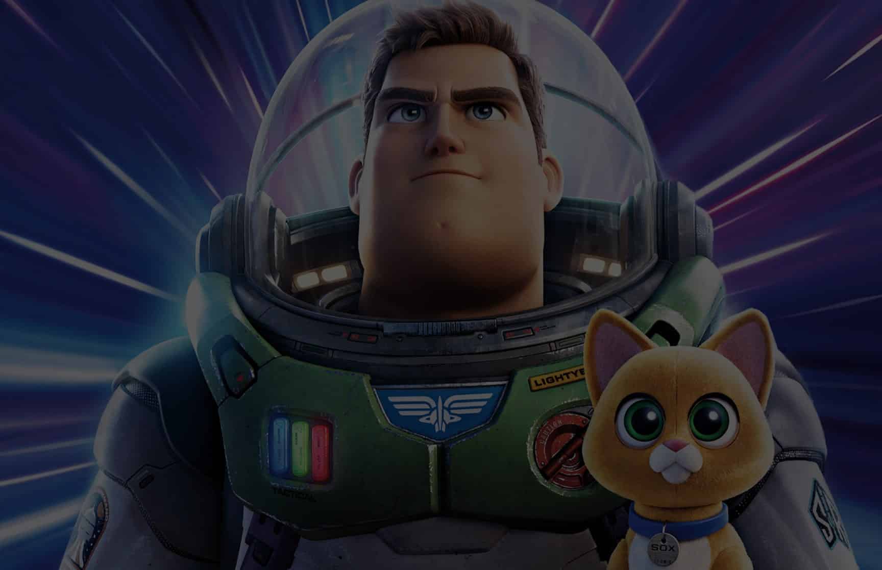 Draw audiences in by building excitement and anticipation around the premiere of Disney and Pixar’s Lightyear.