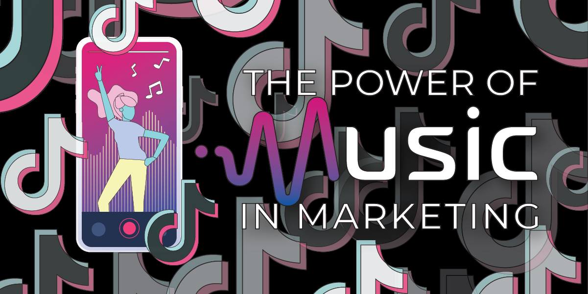 Music is at the center of experiences on social platforms and brands can use influencers to help weave it into branded content strategies.