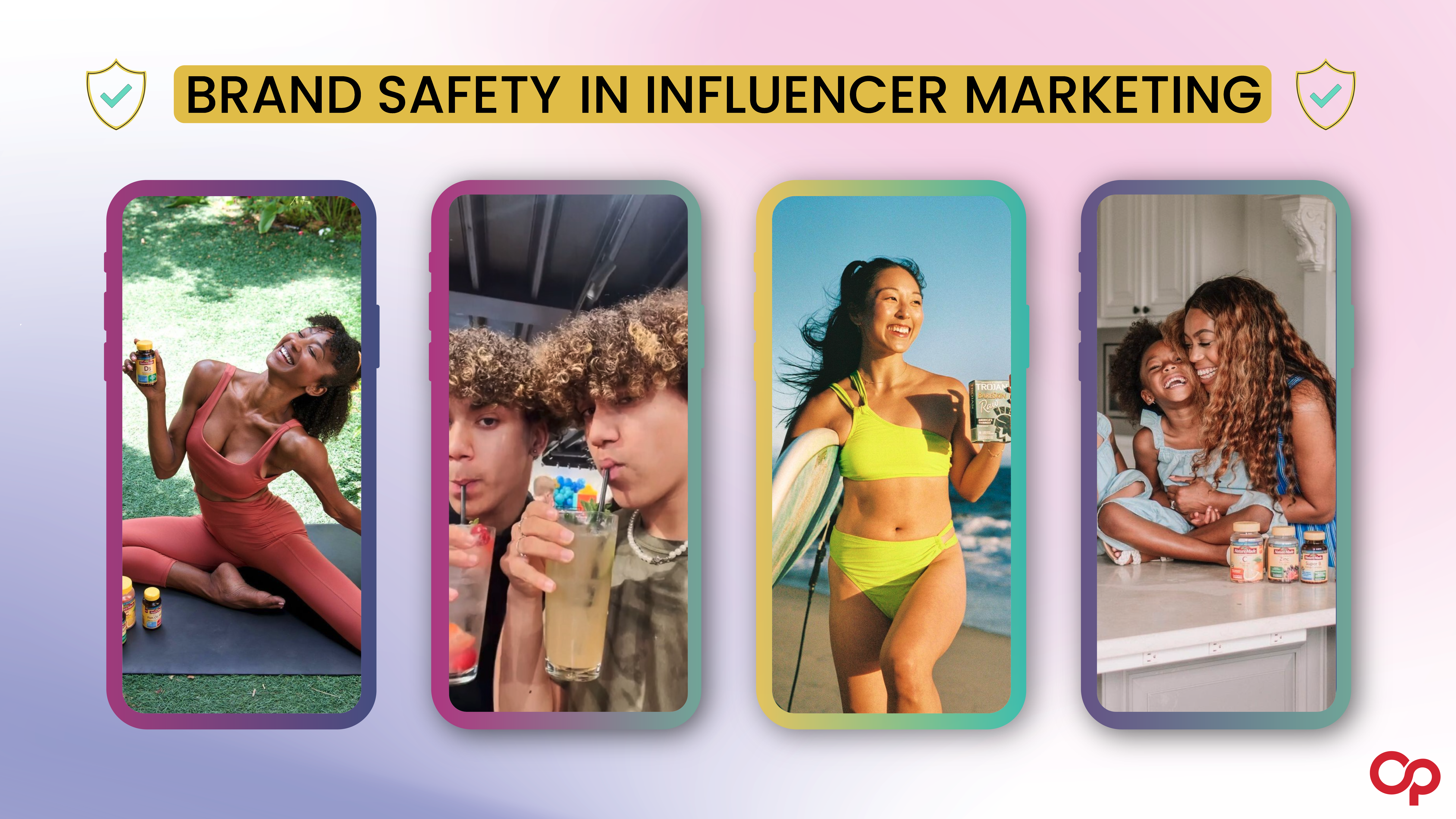 Brand safety in influencer marketing