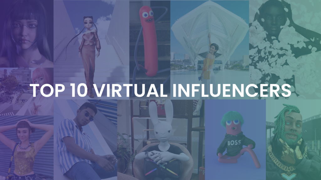 10 Virtual Influencers to Follow & 5 Reasons to Work with Them - Open ...