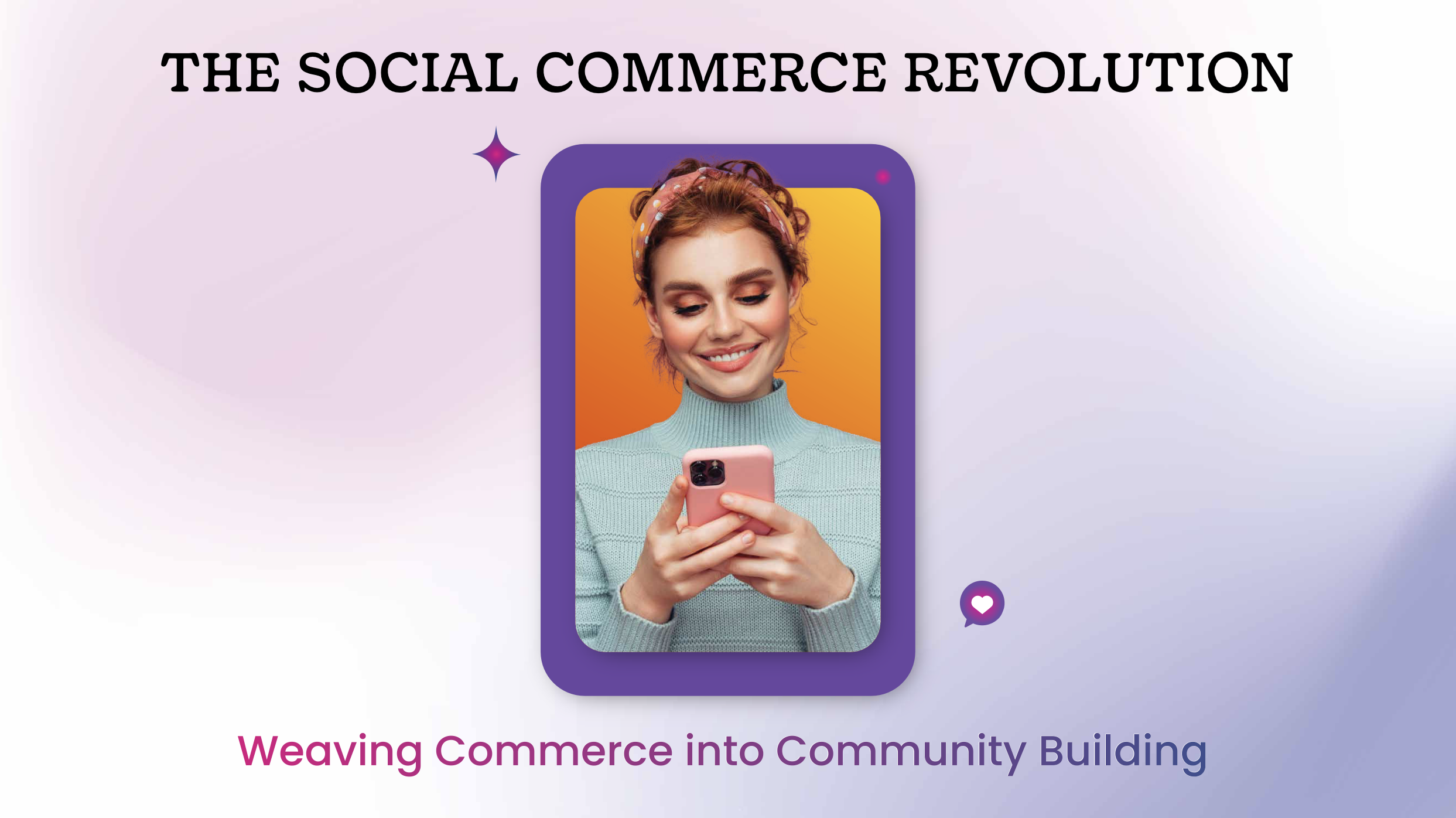 [Report] The Social Commerce Revolution