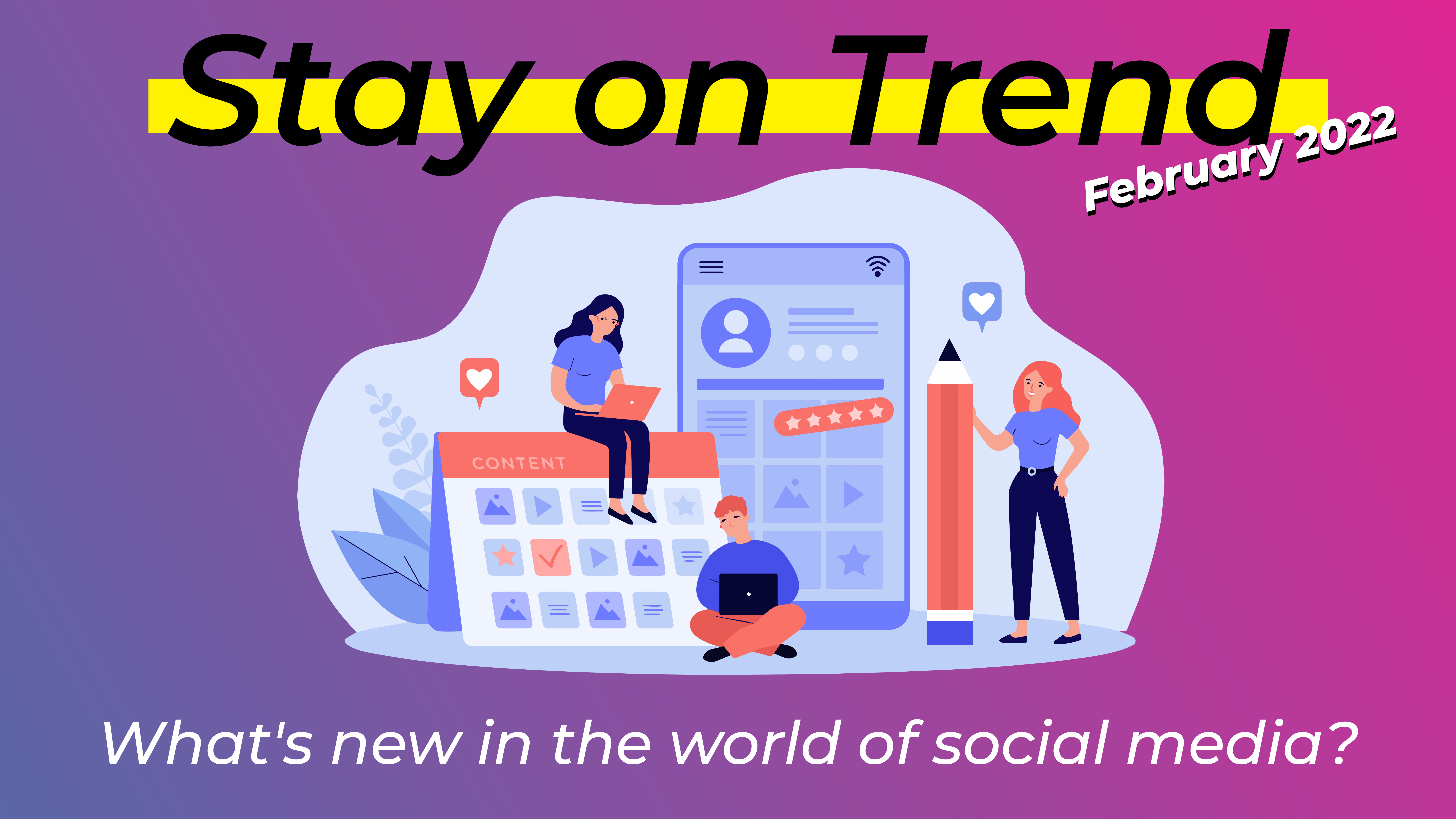 Learn the latest creator marketing trends