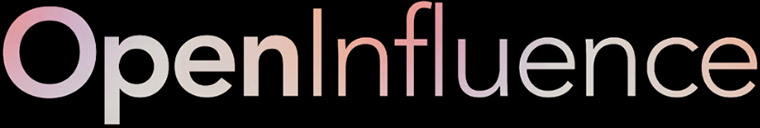 Open Influence Logo