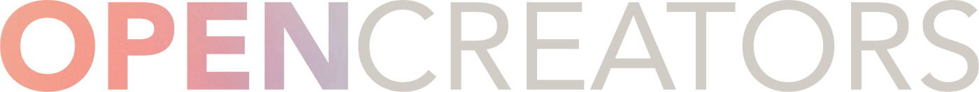 OpenCreators Logo