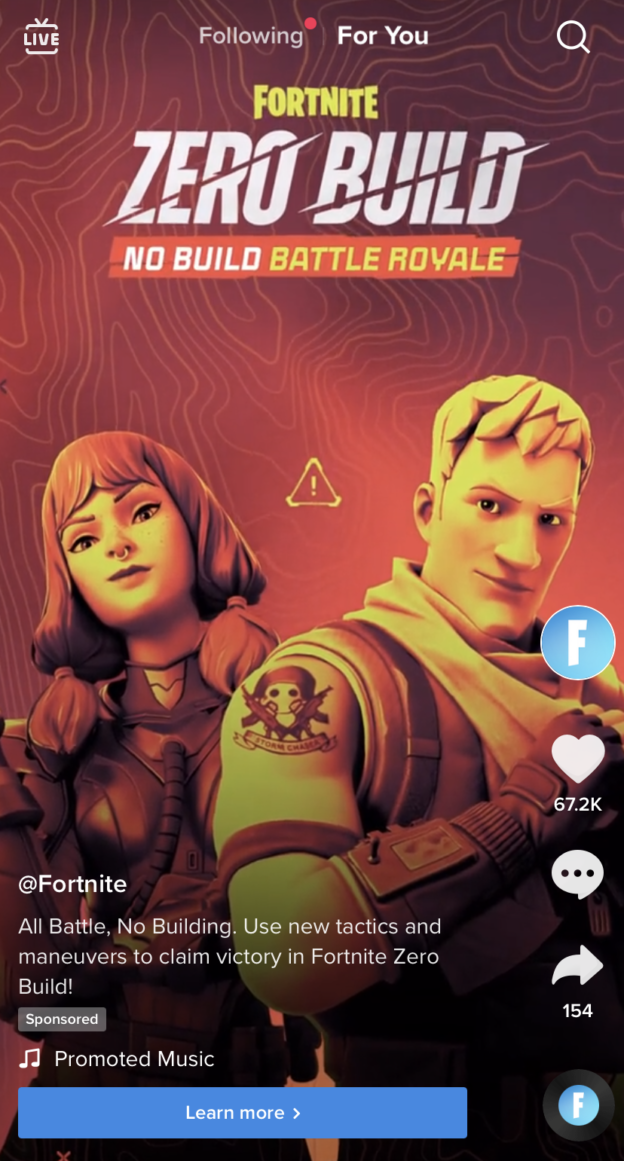 6 Types of Ads on TikTok You Need to Know About | Open Influence Inc.