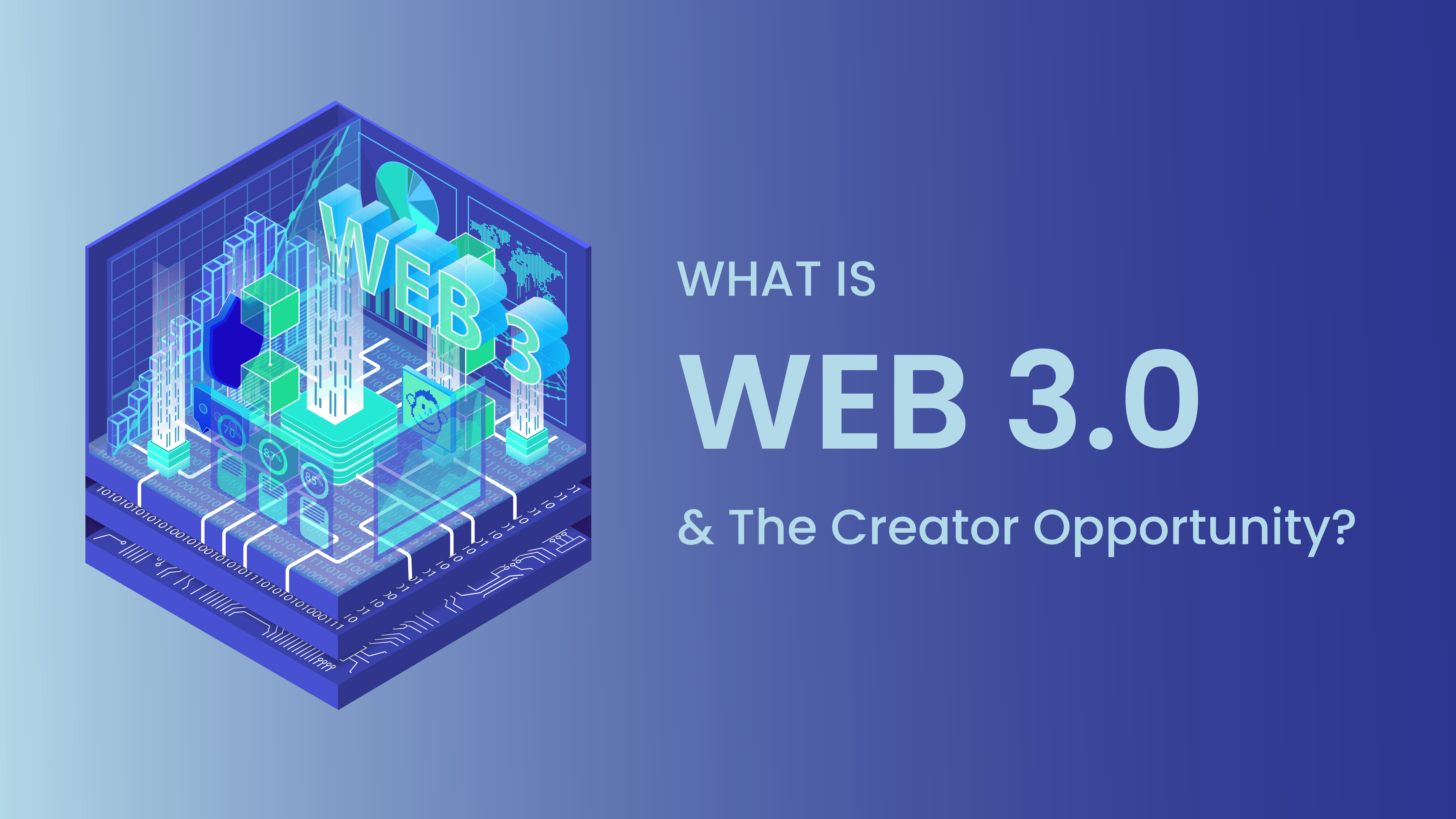Web 3.0 and Creator Marketing